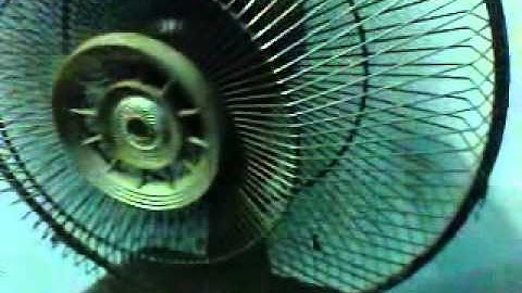 CONTROL OF FAN SPEED-PROJECT ON EMBEDDED SYSTEMS -PART  2.flv