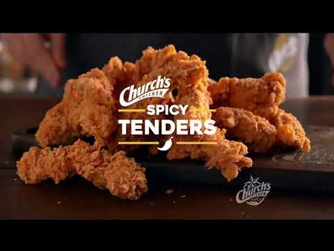 Church's Chicken Commercial 2019 - (USA)