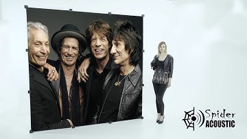 Pop Up Tessile Inedito by Isoldesign