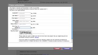 eCart - Ordering Academic Transcripts