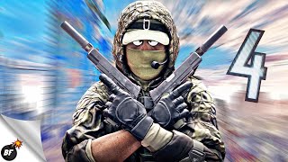 Battlefield 4 Funny Moments - The Best Fails & Glitches! #9