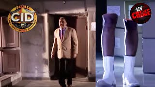 ACP's Take On A Weird Case Of Walking Shoes | CID | Season 4 | Full Episode