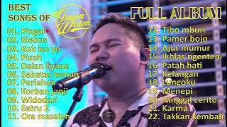 GUYON WATON FULL ALBUM TANPA IKLAN TERBARU |2023