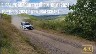 3. Rallye ADAC Mittelrhein (DRM) 15.-16.06.2024 - WP4 Grafschaft @PcPicture