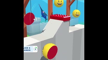 Slice It All Game Play Walkthrough  #gaming #cuttinggame #slicinggame