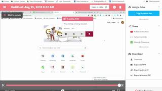 Screencastify Student Tutorial