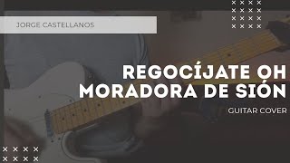 Moradora De Sión MSM | Guitar Cover🎸