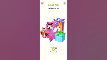 Dop 2 🔥 || delete one part || walkthrough Android || level 396 🔥 #shorts #dop2 #androidgameplay