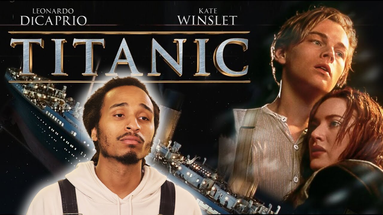 First time watching *TITANIC* | Movie Reaction | Review | Commentary