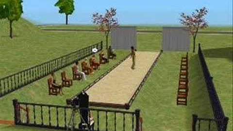 Sims Next Top Model Cycle 1 Ep. 2