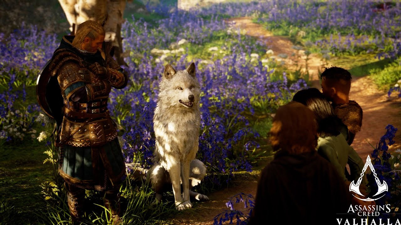 Assassin's Creed Valhalla A Little Problem YouTube