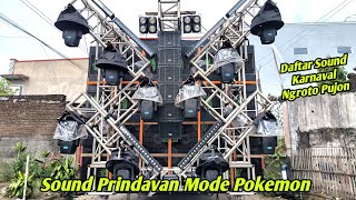 Waduh Rutenya Sempit Auto Banyak Kaca Ambyardaftar Sound Karnaval Ngroto Pujon