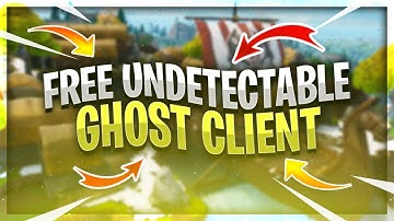 *NEW* FREE UNDETECTABLE GHOST CLIENT | 1.8.9, 1.7.10, & More