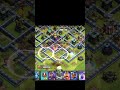 fireball attack🤯☠️ #clashofclan #projectc #coc #cocshorts #gaming #giantarrow #fireball #cocattacks