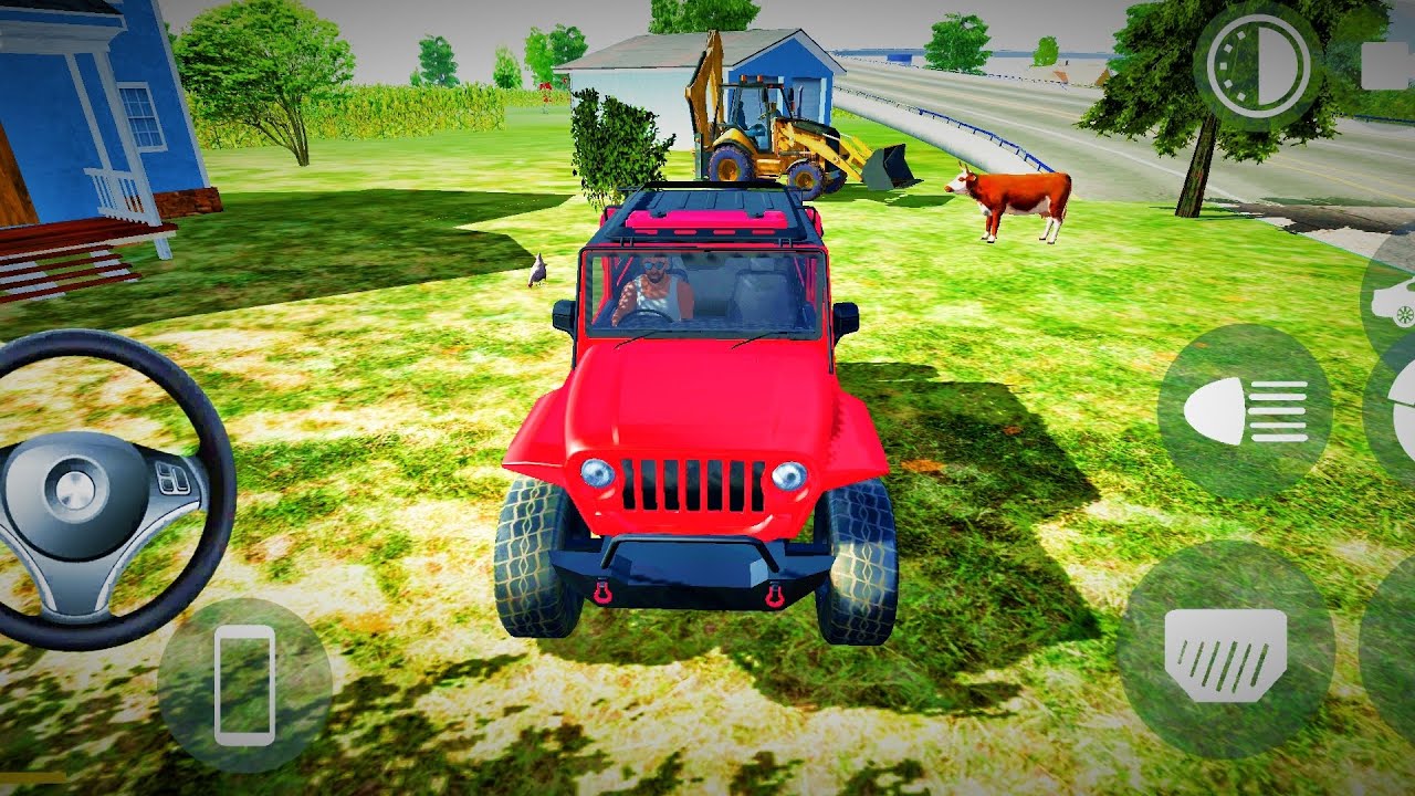 Thar 4x4 vs Mountain Rocks | No Road Challenge 🏔️