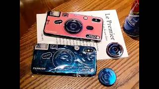 Kickstand Phone Case Silicone Cute Camera Stand Holder Cover screenshot 4