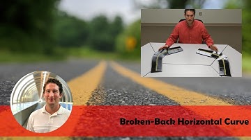 Broken-Back Horizontal Curve