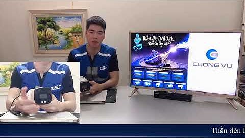 Giới thiệu Camera Dahua DH-HAC-HFW1239TLMP-A-LED