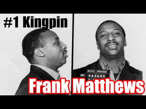 Frank Matthews American Gangster documentary full movie HD | Al Profit 