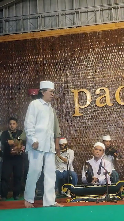 Cak nun & sabrang