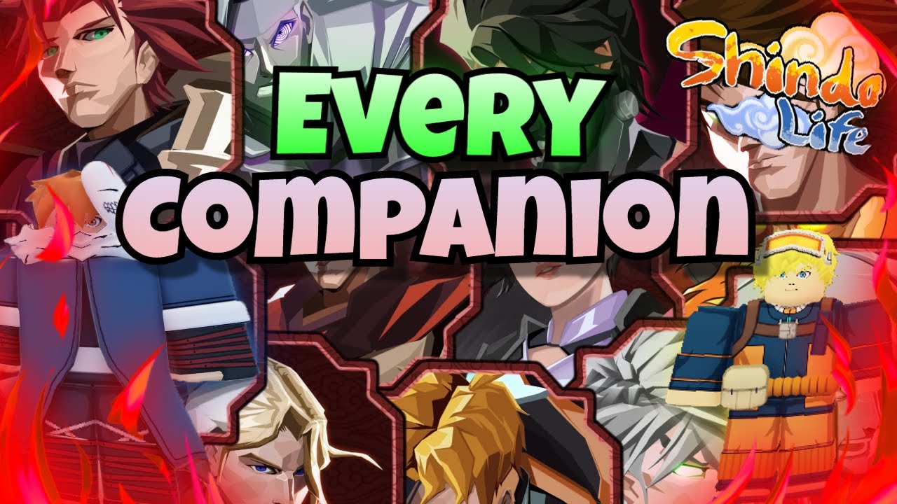 Shindo life companions. Companion Tier list Shindo Life. Companions Tier list Shindo.