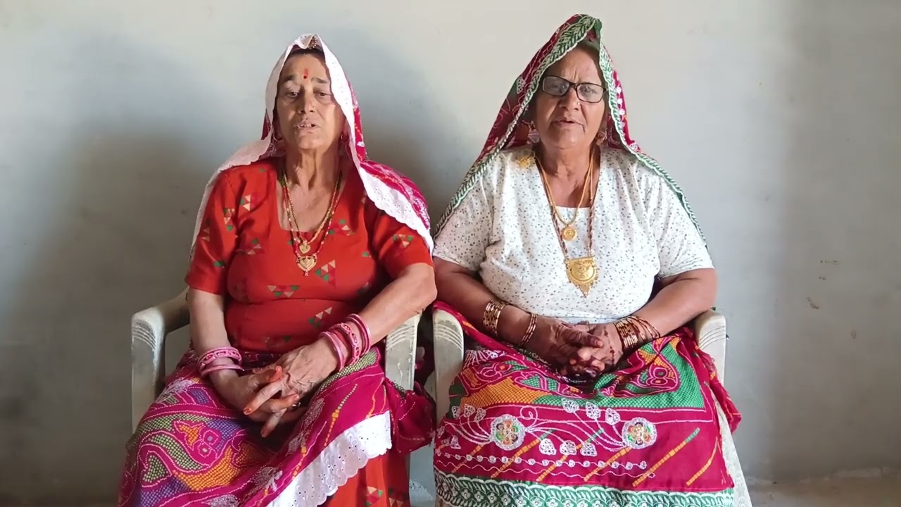 बन्ना बन्नी का गीत