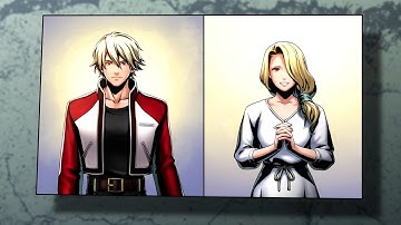 FATAL FURY: CotW Arcade Mode - Rock