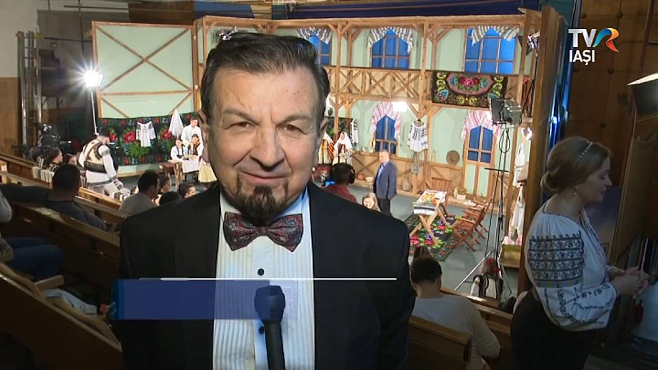 Fuego şi Ştefan Cigu rtv38 calcio storico 2019