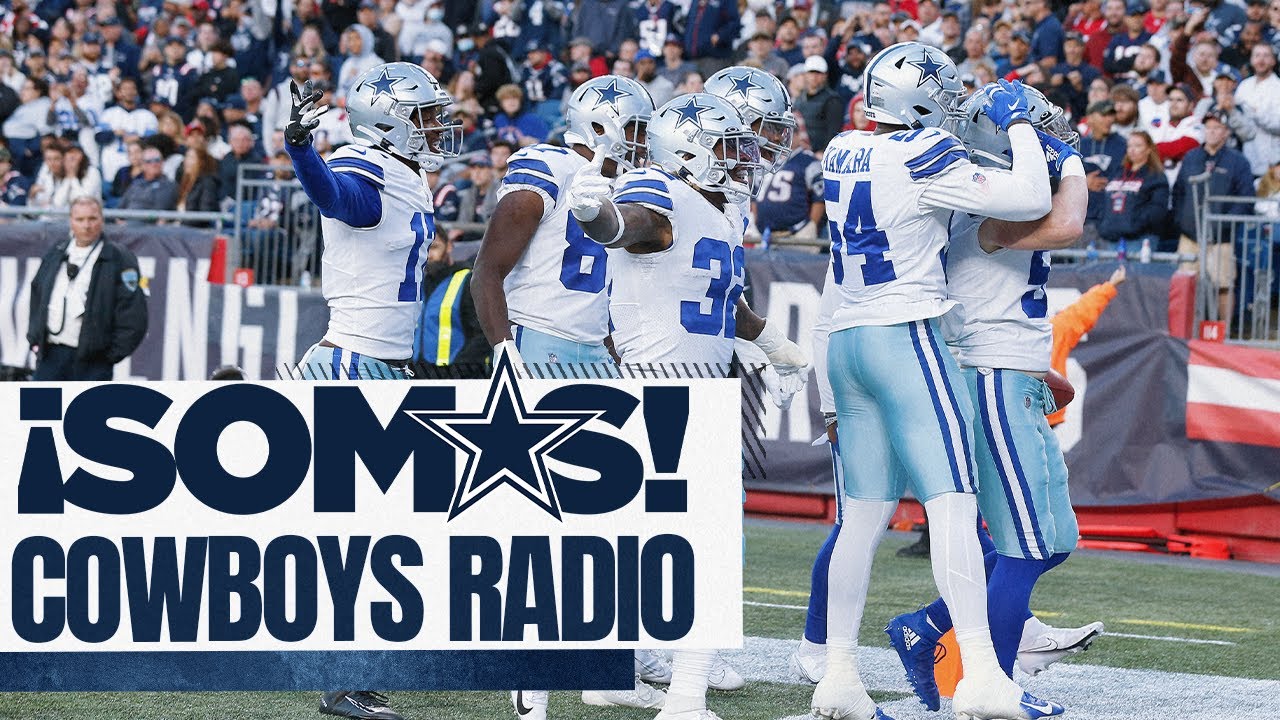 Somos Cowboys Radio: ¿Cómo seguir mejorando al equipo? | Dallas Cowboys 2021