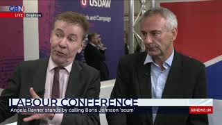 Andrew Pierce: 'The Tories want a culture war with the Labour Party'