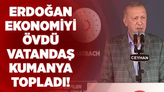 Erdoğan Ekonomiyi Överken Vatandaş Kumanya Topluyor!! | Ana Haber