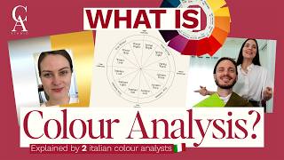 What's Colour Analysis (12+4 System Explained!)