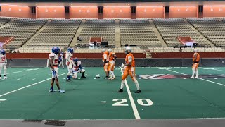 Dallas Prime vs Texas Herd - PIFL π₯ππ₯
