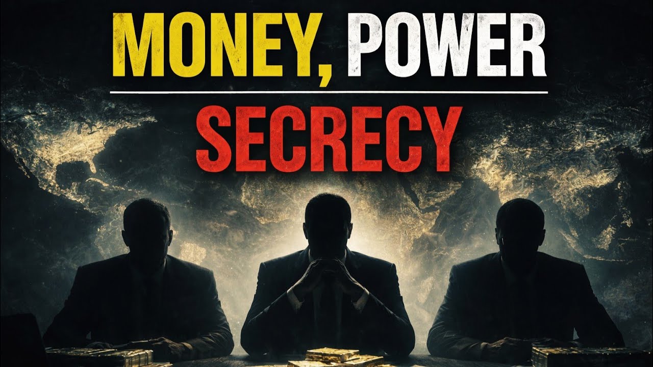 Hidden Money Groups That Changed the World
