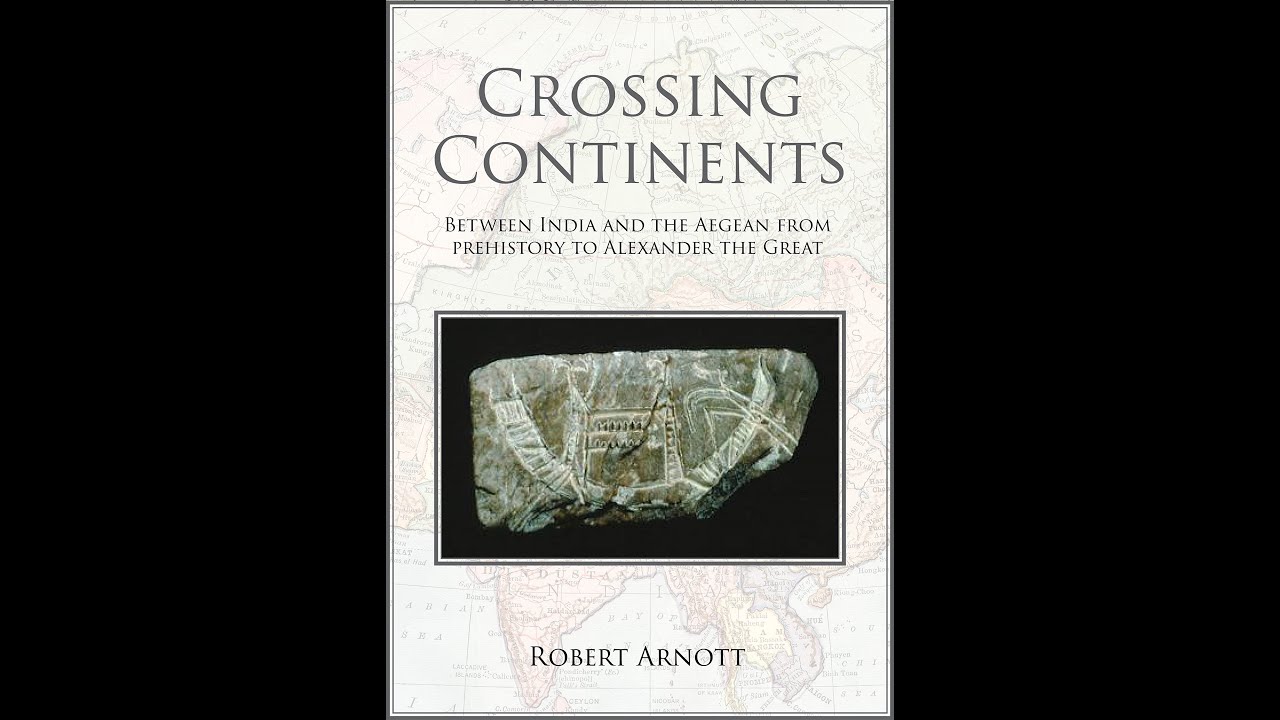 Professor Robert Arnott book launch: Crossing Continents