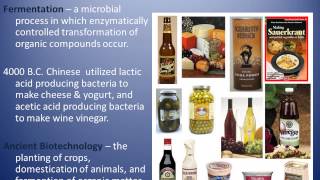 History of Biotechnology 2015 Online Audio File