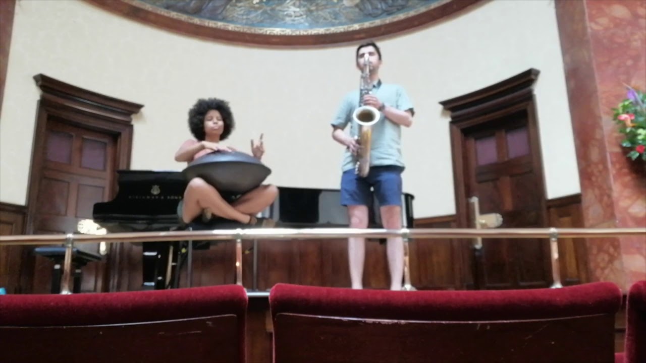 A Dolphin Called Doug: Saxophone - Panjams