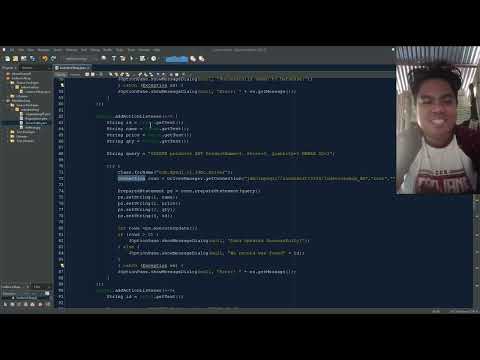 Darwin Ludevice   OOP final project