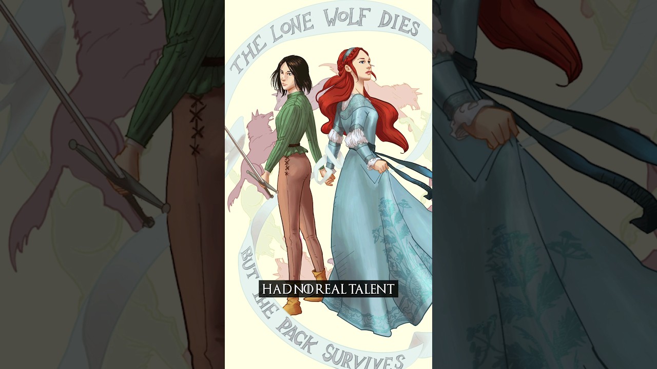 Why Did Sansa Bully Arya In The Books And Show?