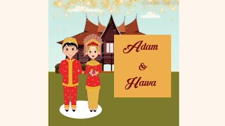 Contoh video undangan pernikahan minang