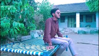 Vhalam aavone|| jigardan gadhvi||sachin jigar||loveni bhavai||song cover by kaushik solanki||