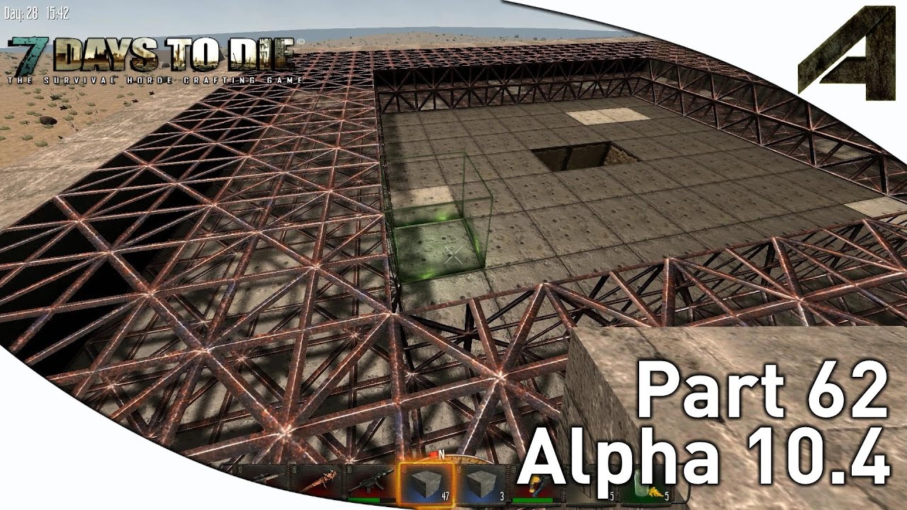 7 days to die alpha 10.4 mods