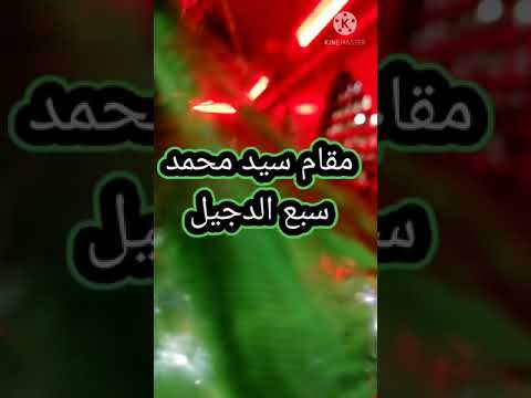 مقام سيد محمد سبع الدجيل