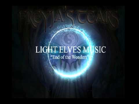 Light Elves Music End of the Wonders  Metal Symphonic