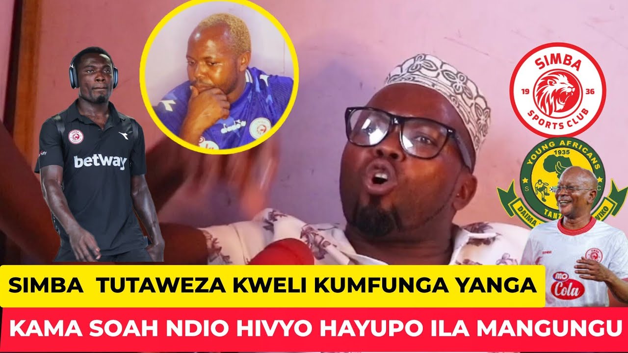 SIMBA YAIHOFIA YANGA // KUFUNGWA MARA YA SABA NI HISTORIA  AMBAYO SIMBA ATASHINDWA KUILIPA