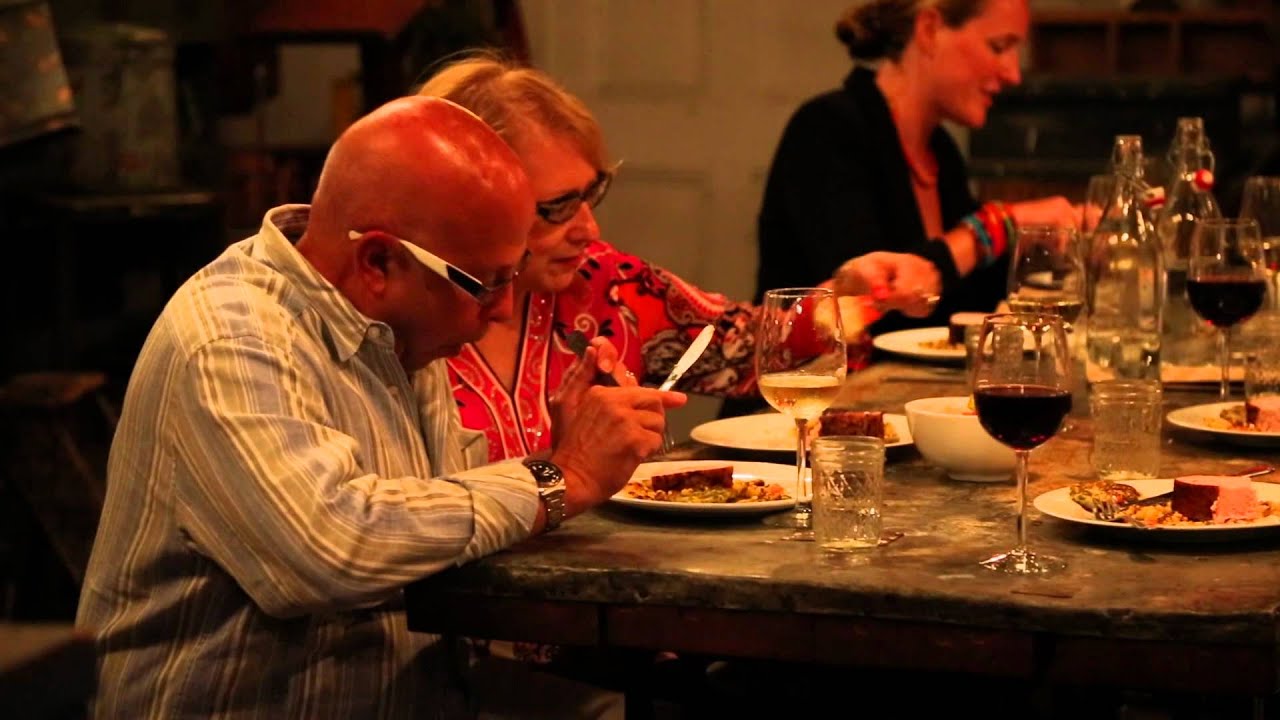 Creative Dining at New York's City Grit