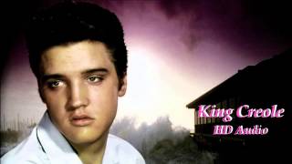 Elvis-King Creole HD Audio