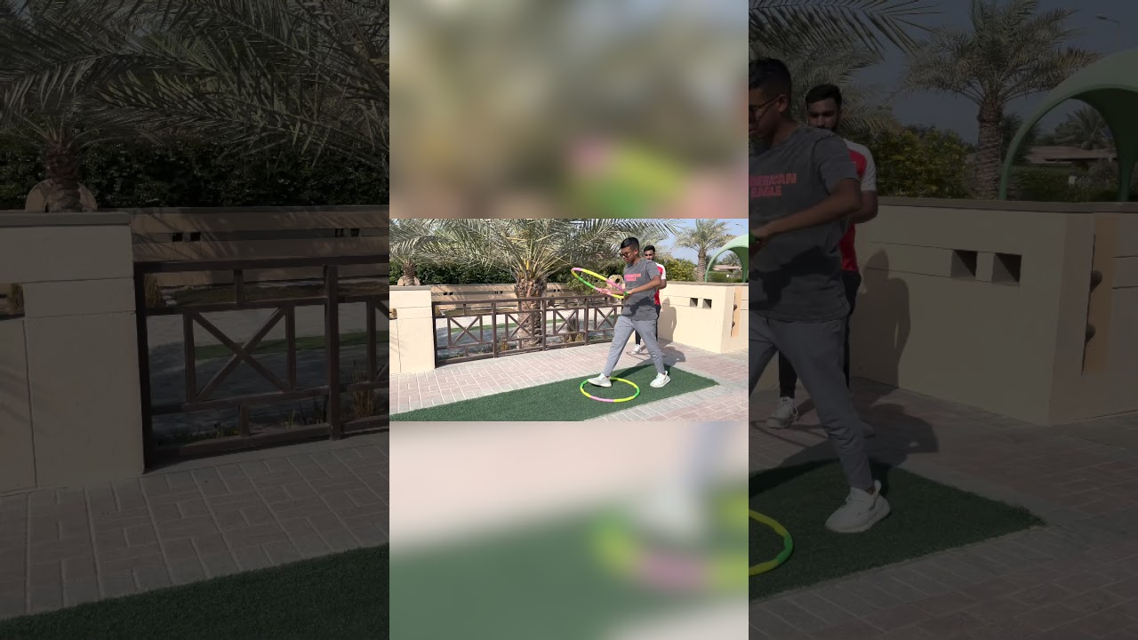 العاب و تمارين لذوي الاعاقة السمعية