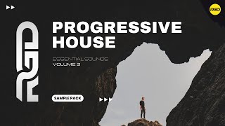Progressive House Sample Pack - Essentials V3 | Samples & Presets