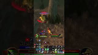mage BM #shorts #wow #worldofwarcraft #classic #pvp #mmo #roleplay #rpg #blizzard #meme #druid